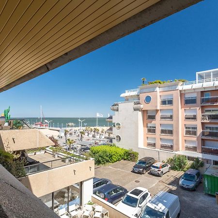 Arcachon Centre - Studio Confortable Proche Plage, Wifi - Fr-1-319-423 Exterior foto